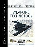 Weapons Technology (Facts on File Science Library)