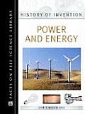 Power and Energy (Facts on File Science Library)