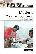 Modern Marine Science: Exploring the Deep