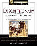 Descriptionary A Thematic Dictionary 3rd Edition