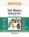 Career Opportunit In Music Industry 5th Edition