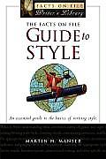 Facts On File Guide To Style