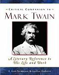 Critical Companion To Mark Twain
