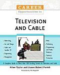 Career Opportunities in Television & Cable