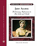 Critical Companion to Jane Austen: A Literary Reference to Her Life and Work