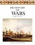 Dictionary of Wars