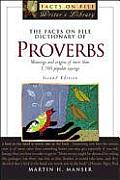 Facts On File Dictionary Of Proverbs 2nd Edition