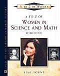 A To Z Of Women In Science & Math