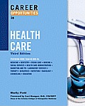 Career Opportunities In Health Care 3rd Edition