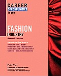 Career Opportunities in the Fashion Industry