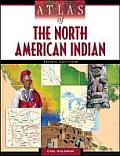 Atlas of the North American Indian 3rd Edition