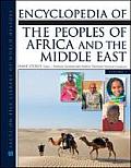 Encyclopedia of the Peoples of Africa & the Middle East 2 Volume Set