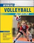 Winning Volleyball for Girls Third Edition