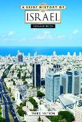 Brief History Of Israel Third Edition