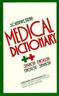 Southwestern Medical Dictionary Spanish English