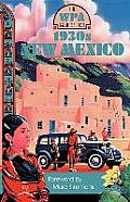 The WPA Guide to 1930s New Mexico