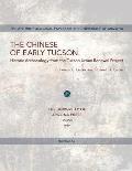 Chinese of Early Tucson Historic Archaeology from the Tucson Urban Renewal Project