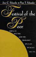 Festival of the Poor Fertility Decline & the Ideology of Class in Sicily 1860 1980