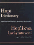 Hopi Dictionary Hopiikwa Lavaytutuveni