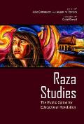 Raza Studies: The Public Option for Educational Revolution