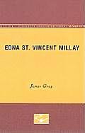 Edna St. Vincent Millay: University of Minnesota Pamphlets on American Writers