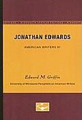 Jonathan Edwards - American Writers 97: University of Minnesota Pamphlets on American Writers