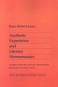 Aesthetic Experience & Literary Hermener