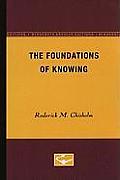 The Foundations of Knowing