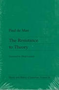 Resistance to Theory: Volume 33