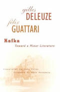 Kafka Toward A Minor Literature