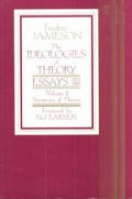 Ideologies Of Theory Essays Volume 1