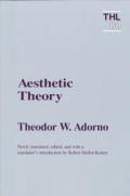 Aesthetic Theory New Translation