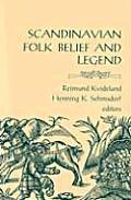 Scandinavian Folk Belief & Legend