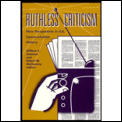 Ruthless Criticism: New Perspectives in U.S. Communication History