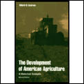 Development of American Agriculture