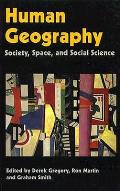 Human Geography Society Space & Social Science