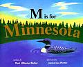 M is for Minnesota