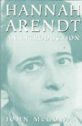 Hannah Arendt An Introduction