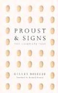 Proust & Signs The Complete Text