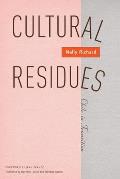 Cultural Residues: Chile in Transition Volume 18