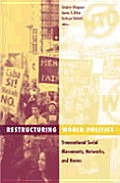 Restructuring World Politics Transnational Social Movements Networks & Norms