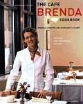Cafe Brenda Cookbook Seafood & Vegetarian Cuisine