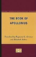 The Book of Apollonius