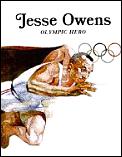 Jesse Owens Olympic Hero