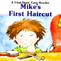 Mikes First Haircut
