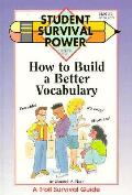 How To Build A Better Vocabulary