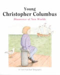 Young Christopher Columbus Discoverer Of