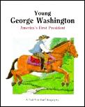 Young George Washington Americas First