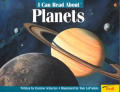I Can Read About Planets