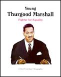 Young Thurgood Marshall